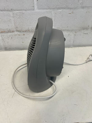 AIM Gray Desk Heater