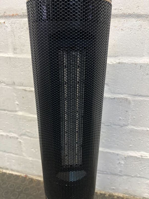 Goldair Black Fan/Heater (Model: GPTC-9200R)