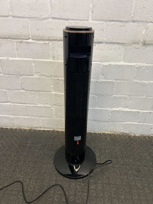 Goldair Black Fan/Heater (Model: GPTC-9200R)