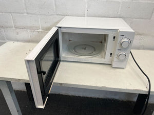 Defy White Microwave (Model: DMO 384)