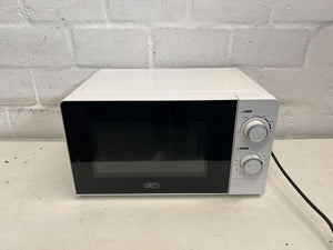 Defy White Microwave (Model: DMO 384)