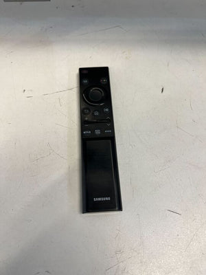 Samsung 43" Black Smart TV with Remote (Model: UA4AU7000K)