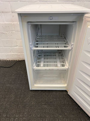 Defy White MiniFreezer (Model: DUF 130)