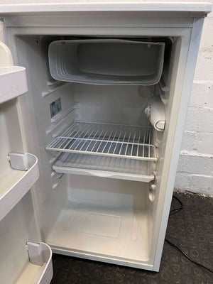 Defy White Mini Fridge (Model: DFS130)