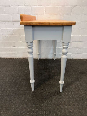 Modern 1890s Styled Wooden Dressing Table (Width: 100cm)(Heigh: 78cm)