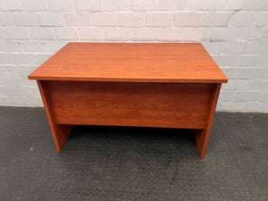 Cherry Wooden Office Desk (Width: 120cm)(Height: 73cm)