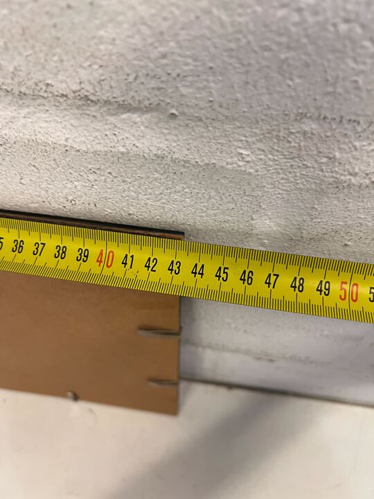 Colour Splash Homemade Painting by Engela '92 (Width: 43.5m)(Height: 31cm) - 2ndhandwarehouse.com