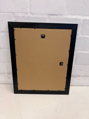 Decorative Black Photo Frame (Width: 48cm)(Height: 58.5cm)