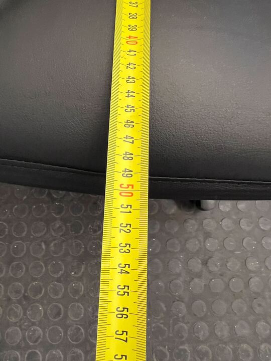 Executive Ergonomic Office Chair with Chrome Base