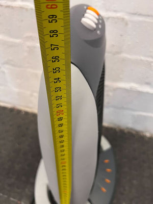 Goldair Oscillating Halogen Heater - Instant Warmth!