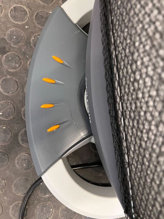 Goldair Oscillating Halogen Heater - Instant Warmth!