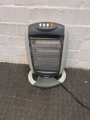Goldair Oscillating Halogen Heater - Instant Warmth!