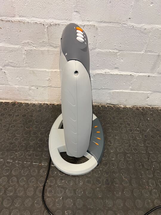 Goldair Oscillating Halogen Heater - Instant Warmth!