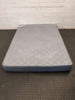 DecoFurn Gray DecoSupreme Double Mattress