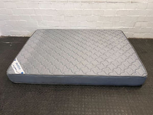 DecoFurn Gray DecoSupreme Double Mattress