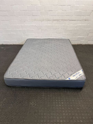 DecoFurn Gray DecoSupreme Double Mattress