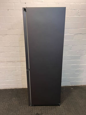 Samsung Silver Fridge & Freezer Combo (NoFrost Tech)