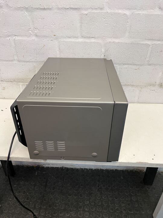 LG Silver NeoChef Smart Inverter Magnetron Microwave (Model: MH6565CPS/01)