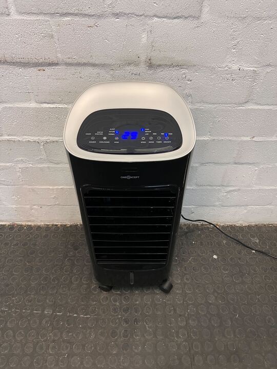 Electronic Star OneConcept Black Air Cooler (Model: 10032346)