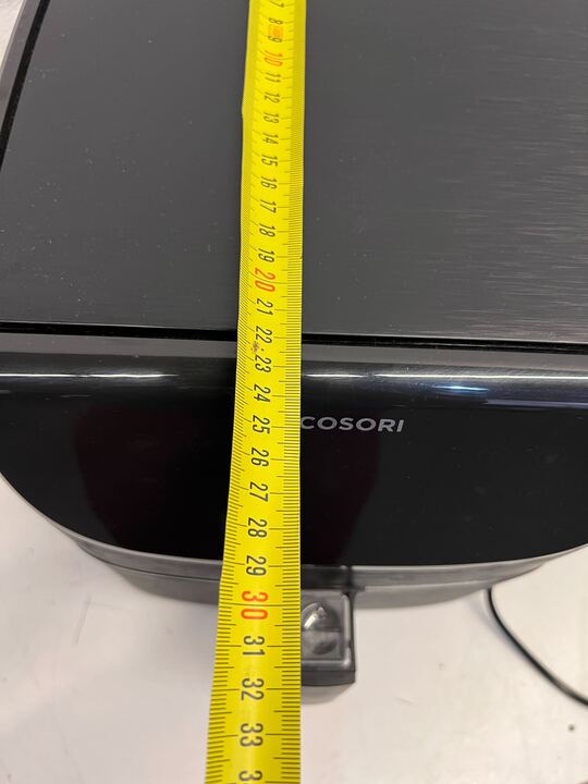 Cosori Digital Air Fryer - Healthy Cooking, Easy Meals ✨