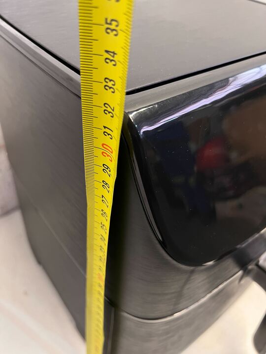 Cosori Digital Air Fryer - Healthy Cooking, Easy Meals ✨