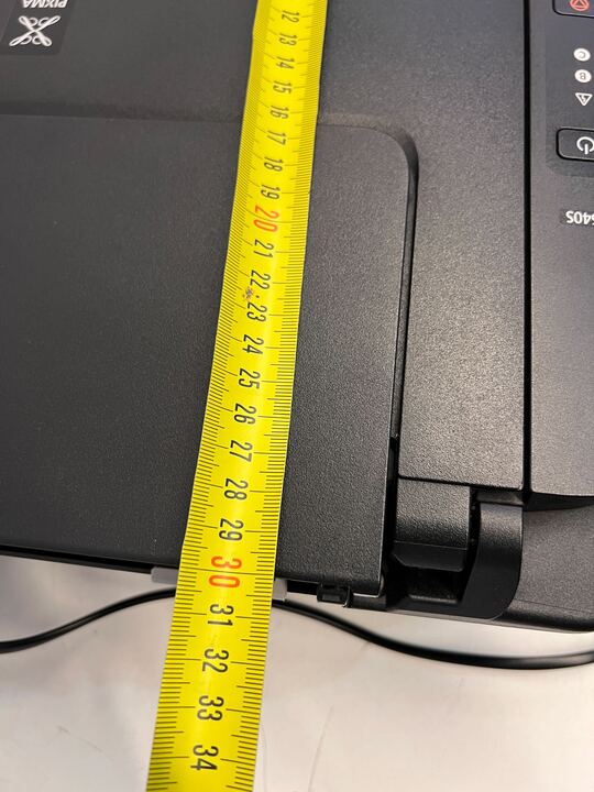 Canon Pixma All-in-One Inkjet Printer - Reliable Home Office Solution