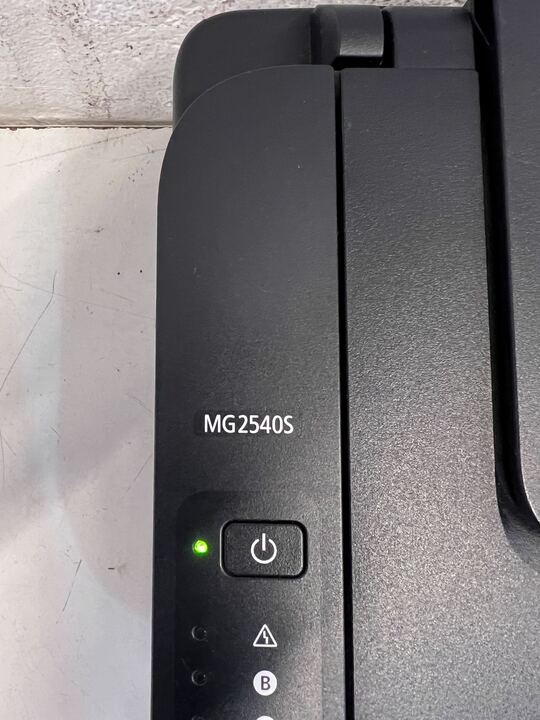 Canon Pixma All-in-One Inkjet Printer - Reliable Home Office Solution