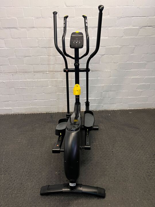 Cross Trainer Bicicleta Eliptica Domyos 520 Decathlon Bicicleta