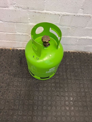 Oryx Energies Green Gas Bottle (9KG)