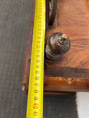 Victorian Styled Antique Dresser (Wood Scratched) (Width: 53cm)(Height: 95.5cm)