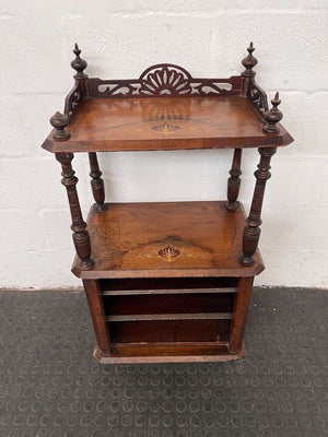 Victorian Styled Antique Dresser (Wood Scratched) (Width: 53cm)(Height: 95.5cm)