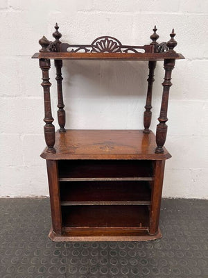 Victorian Styled Antique Dresser (Wood Scratched) (Width: 53cm)(Height: 95.5cm)