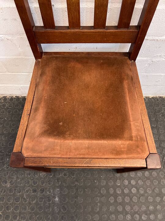 Welsh Cottage Styled Dining Room Chair - PRICE DROP - 2ndhandwarehouse.com