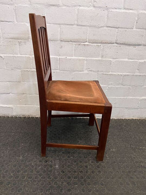 Welsh Cottage Styled Dining Room Chair