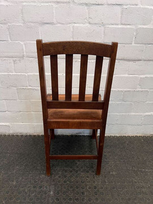 Welsh Cottage Styled Dining Room Chair