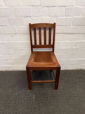 Welsh Cottage Styled Dining Room Chair