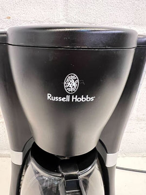 Russell Hobbs Black Coffee Machine