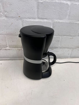 Russell Hobbs Black Coffee Machine