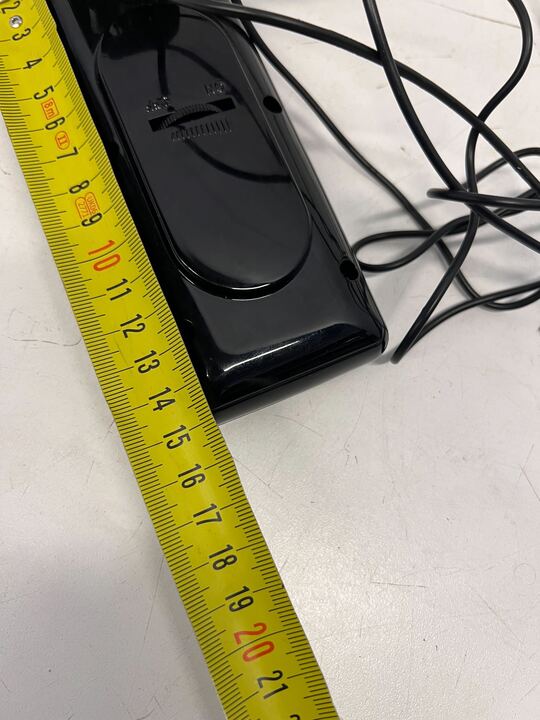 Innocent Dual Black Speakers (B-48) - 2ndhandwarehouse.com