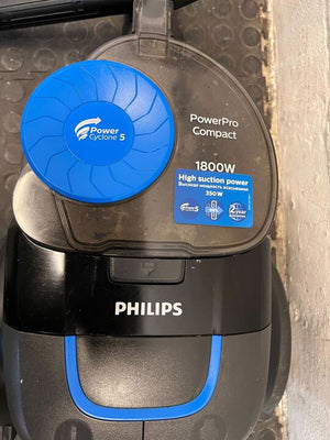 Philips PowerCyclon 5 Vacuum Cleaner (PowerPro Compact) - 2ndhandwarehouse.com