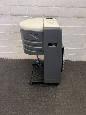 Alva Cream Gas Heater - REDUCED