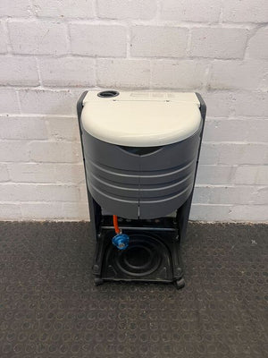 Alva Cream Gas Heater - REDUCED