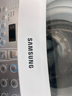 Samsung Wobble Technology Top Loader Washing Machine