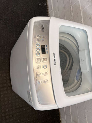 Samsung Wobble Technology Top Loader Washing Machine