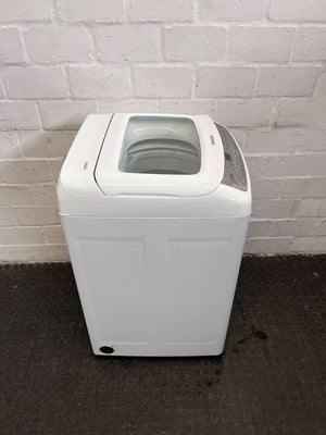 Samsung Wobble Technology Top Loader Washing Machine