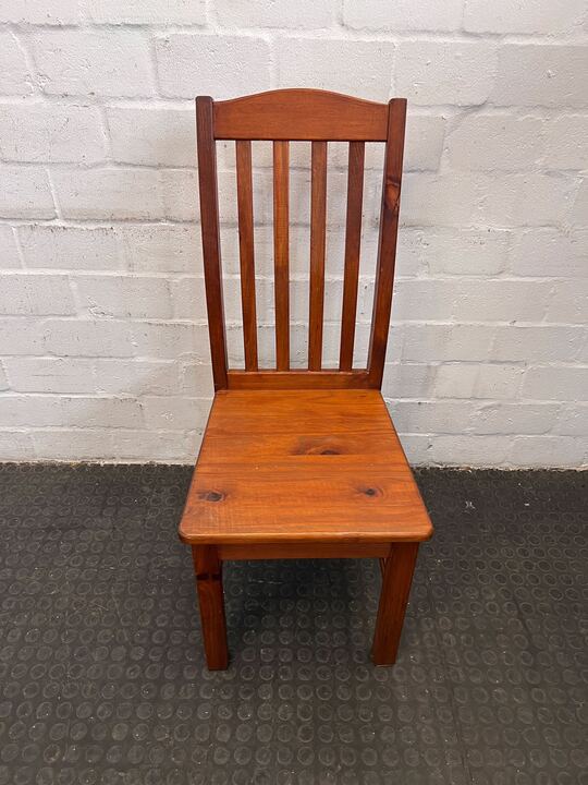 Solid Timber Wooden Dining Chair