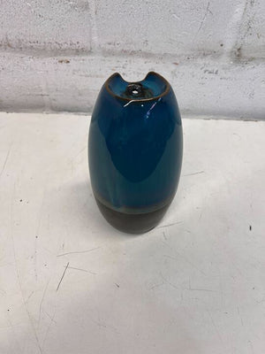 Decorative Blue Artistic Incense Burner