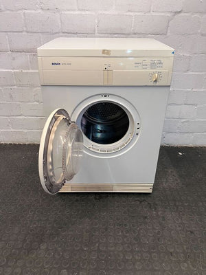 Bosch WTA 2000 White Front Loader Tumble Dryer (Rusted Back)