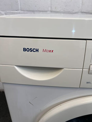 Bosch Maxx White Front Loader Washing Machine (WFL-2062)