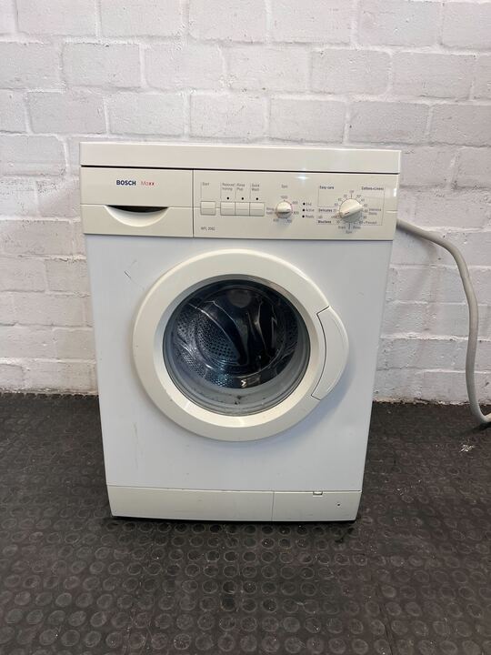 Bosch Maxx White Front Loader Washing Machine (WFL-2062)